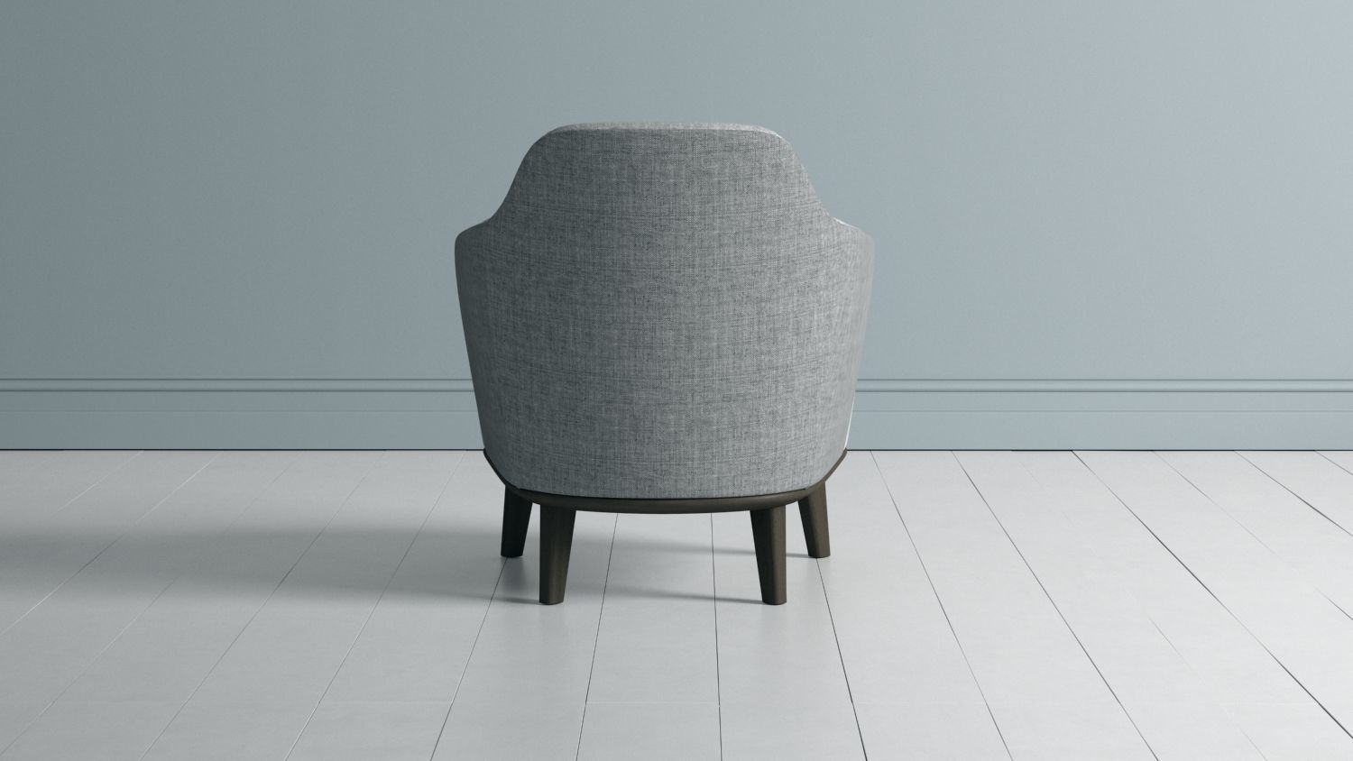 Luxury Armchair 3D model_4