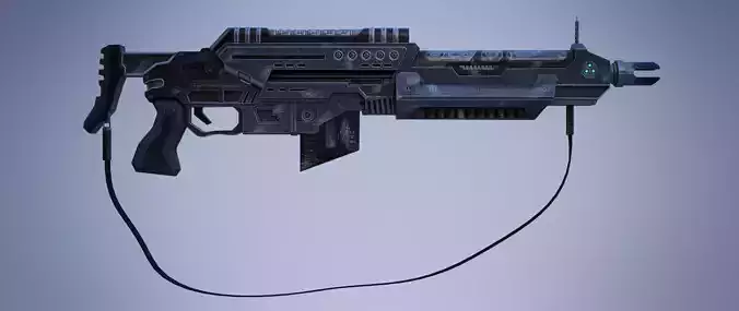 Assault Rifle