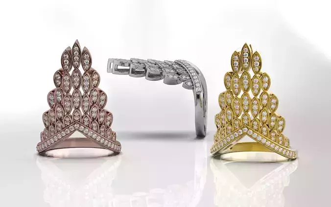 Unique The Sianna Ring