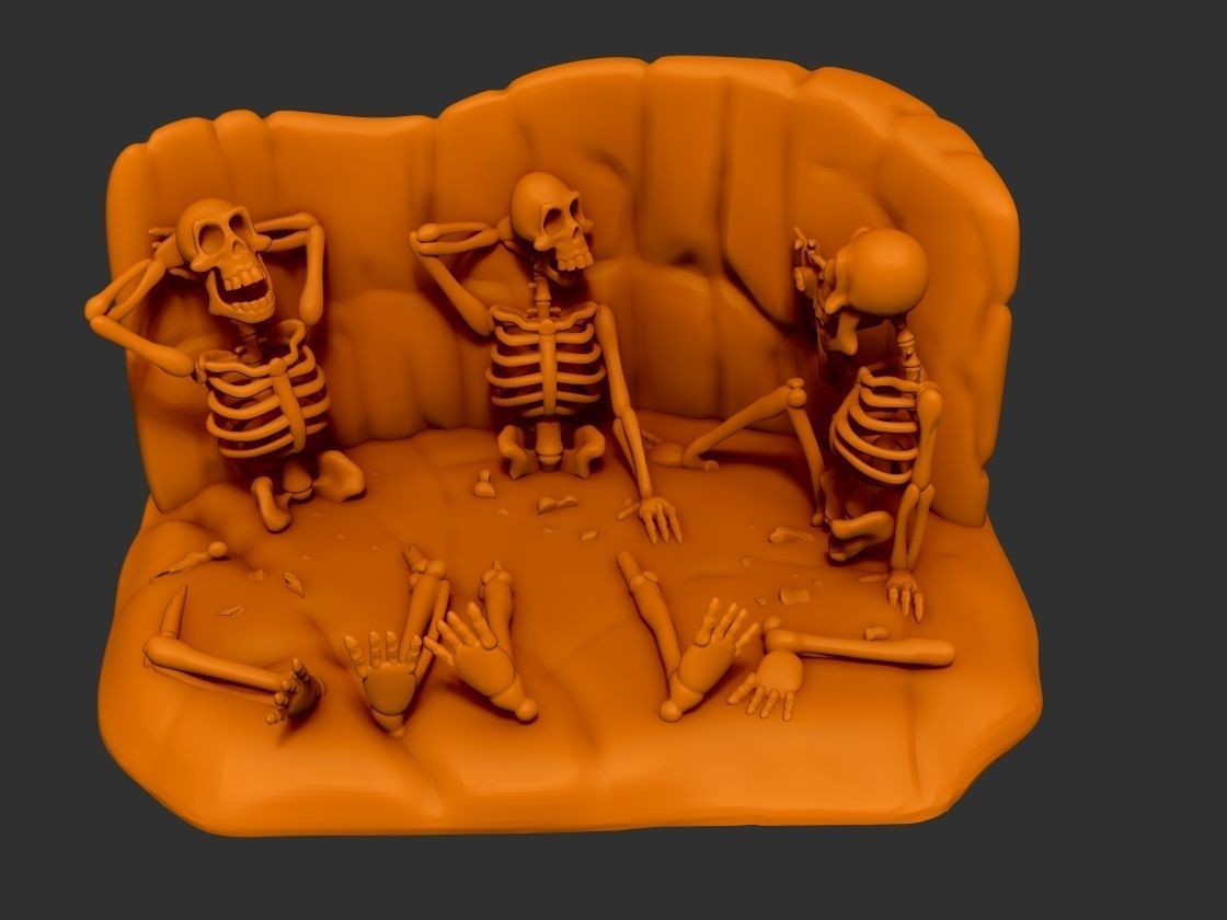 Futurama Snu-Snu 3D print model_9