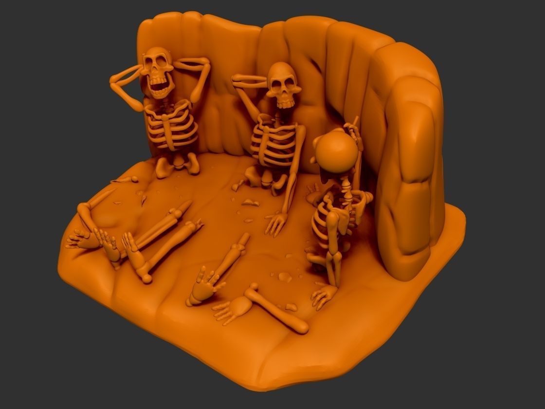 Futurama Snu-Snu 3D print model_10