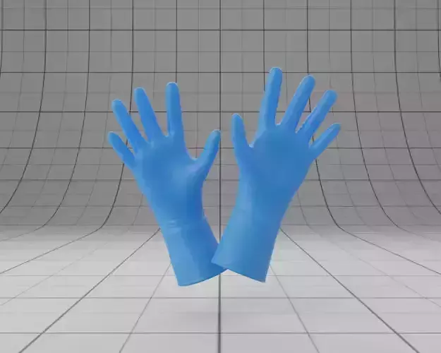 Latex Gloves