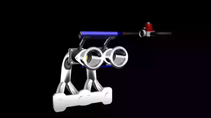 Bridge port intake systems - rotary engine