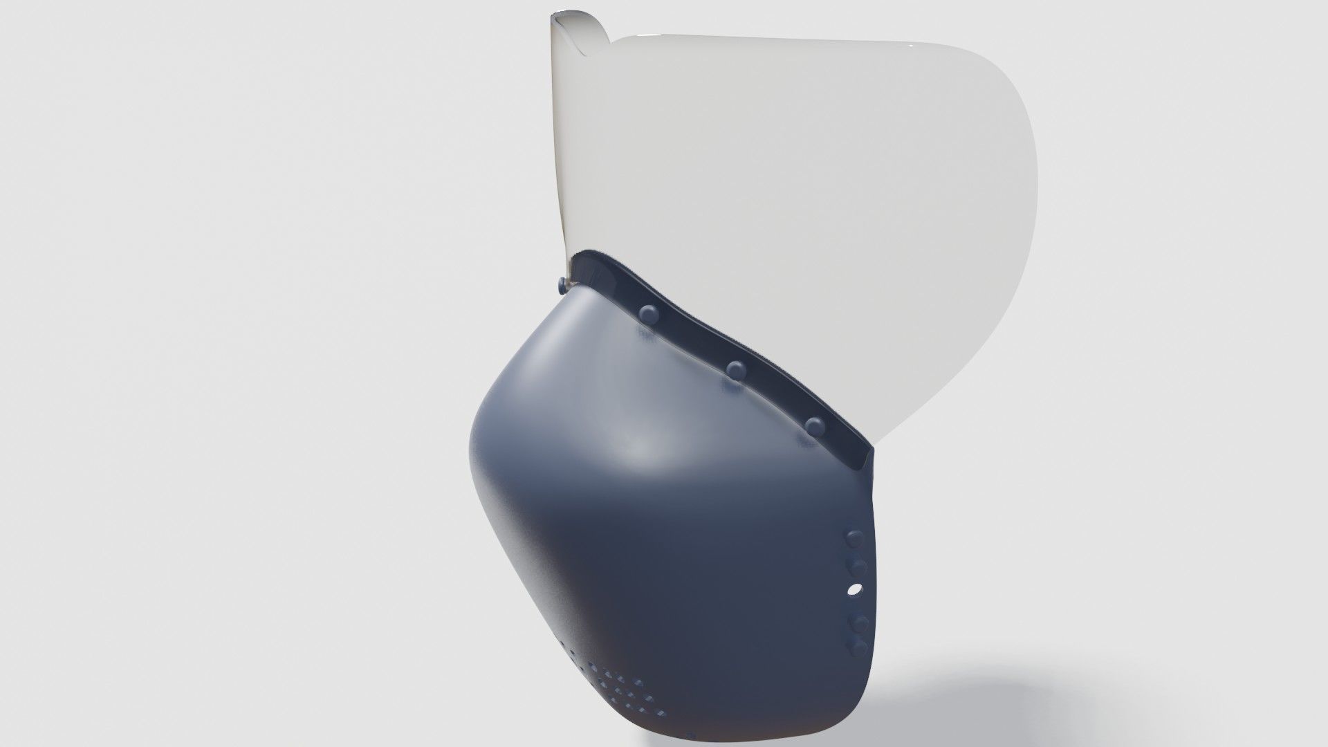 Covid 19 Personal protection Mask Free 3D print model_11