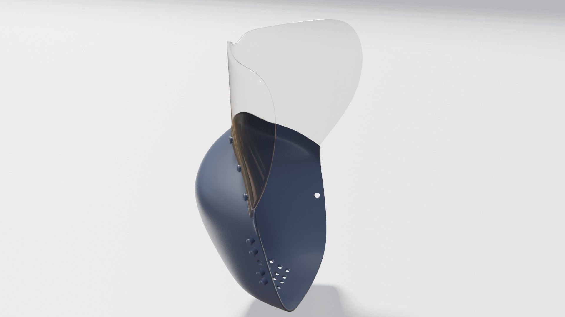 Covid 19 Personal protection Mask Free 3D print model_19