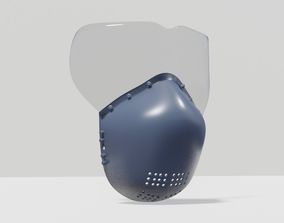Free Mask 3D Printing Models | CGTrader