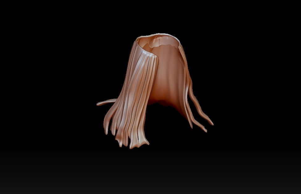 Darth Nihl 3D print model_20