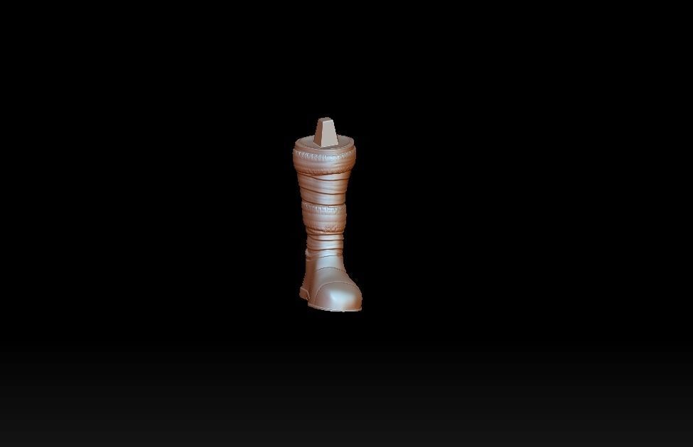 Darth Nihl 3D print model_14