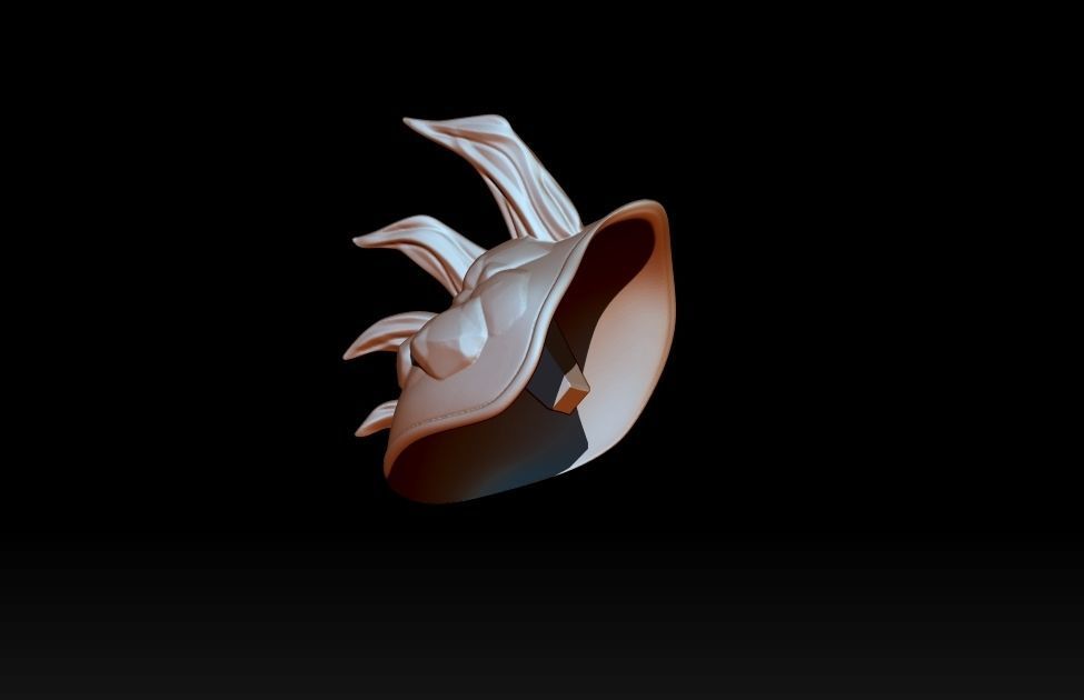 Darth Nihl 3D print model_18