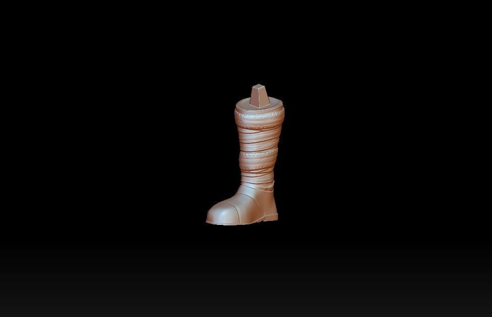 Darth Nihl 3D print model_17