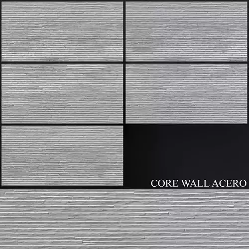 Keros Core Wall Acero