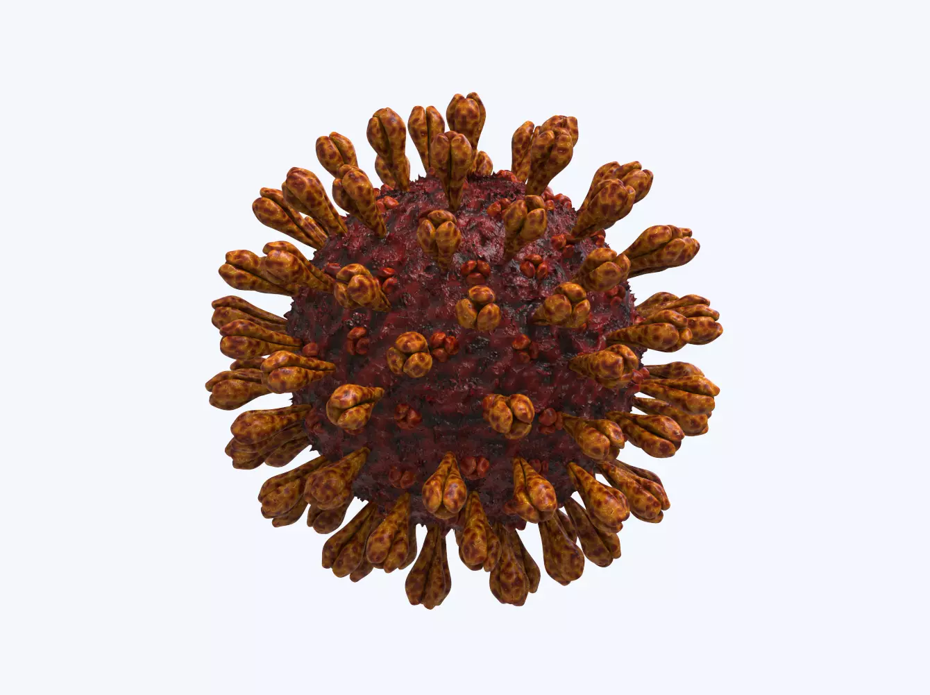 Coronavirus Disease 19 3D model_0