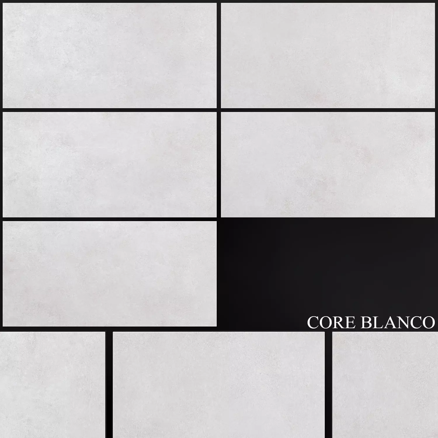 Keros Core Blanco 3D model_0