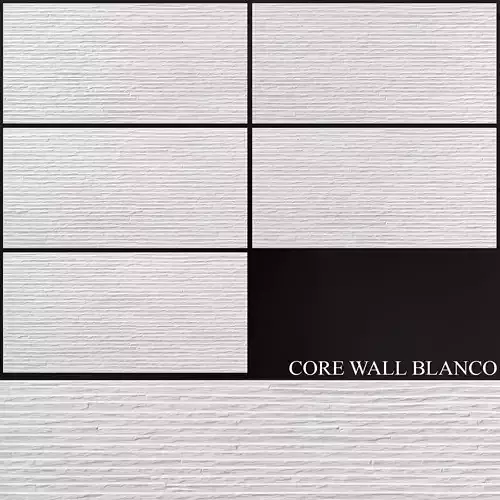 Keros Core Wall Blanco