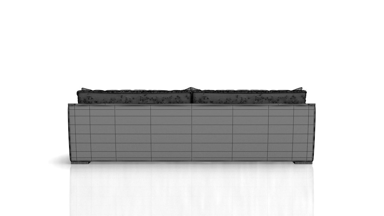 Luxury Sofa 3D model_14