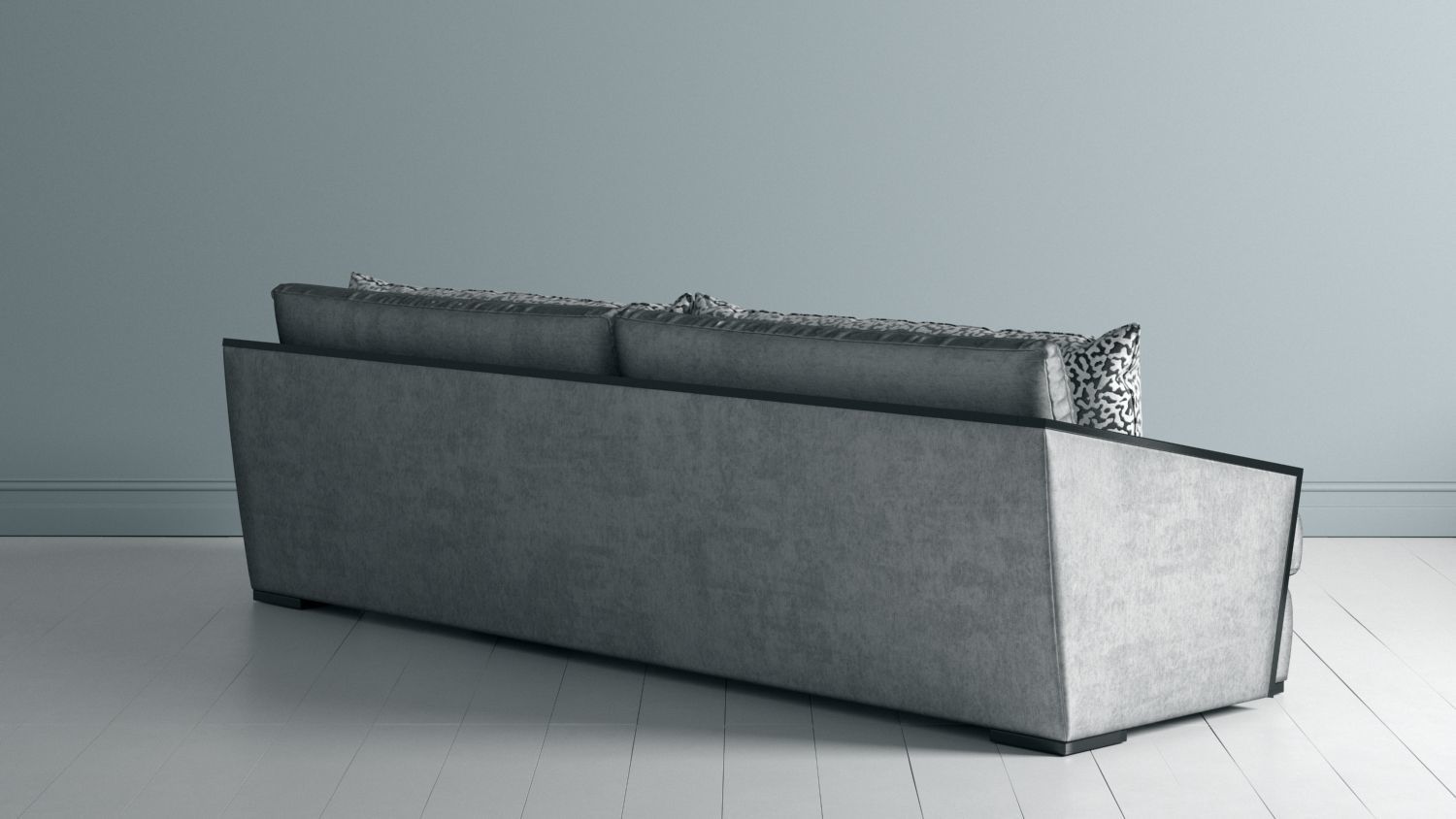 Luxury Sofa 3D model_3