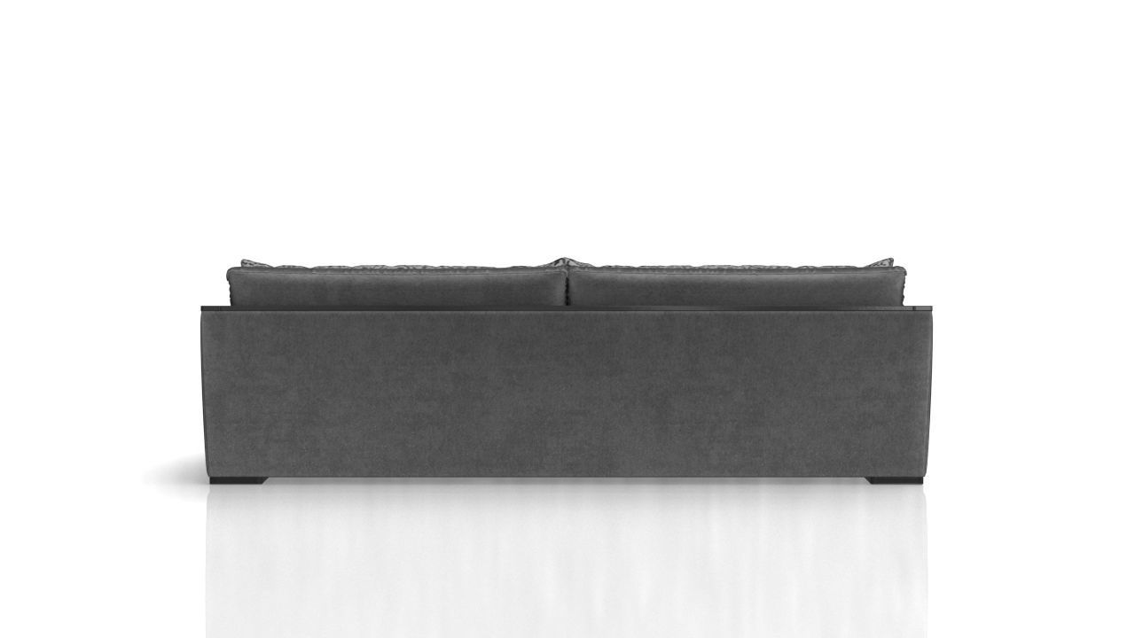 Luxury Sofa 3D model_9