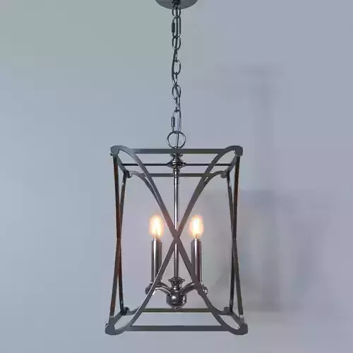 Al Lamp 3D