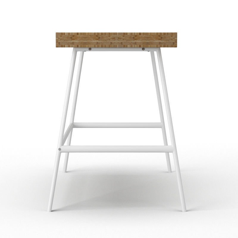 Lillasen Desk 3D model_1