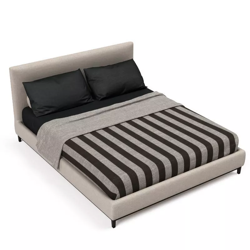 Andersen Bed 3D model_0
