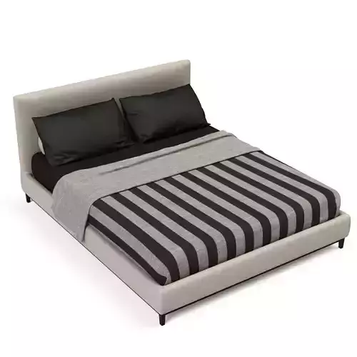 Andersen Bed 3D model