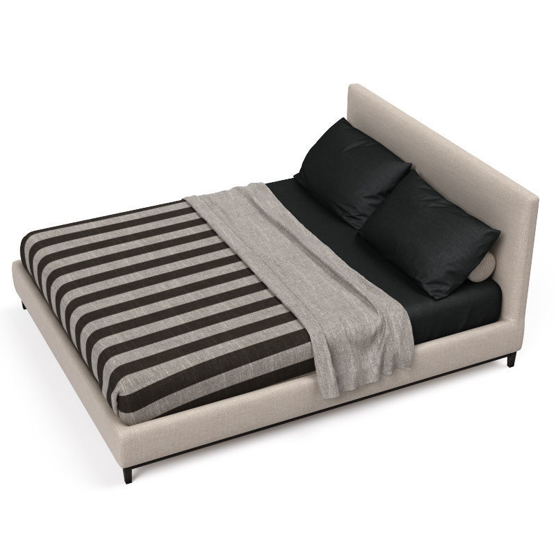 Andersen Bed 3D model_3