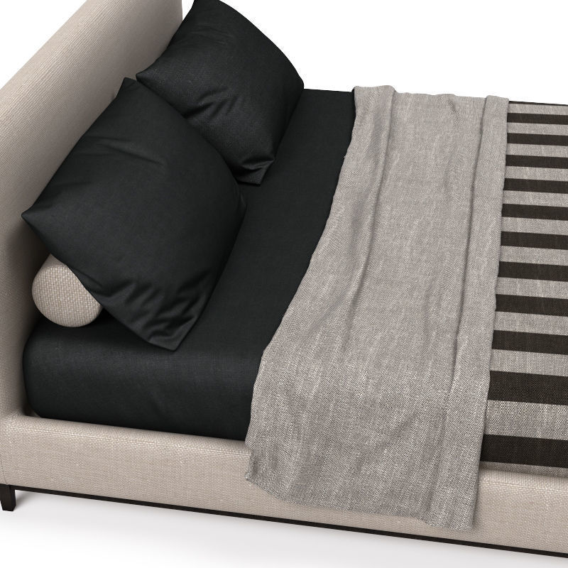 Andersen Bed 3D model_5