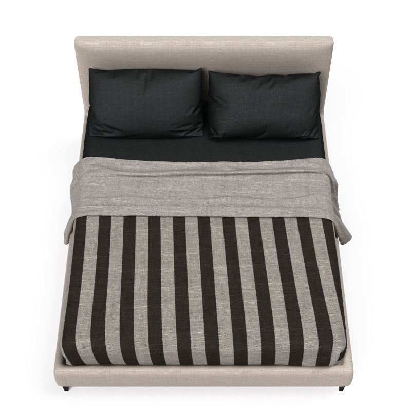 Andersen Bed 3D model_2