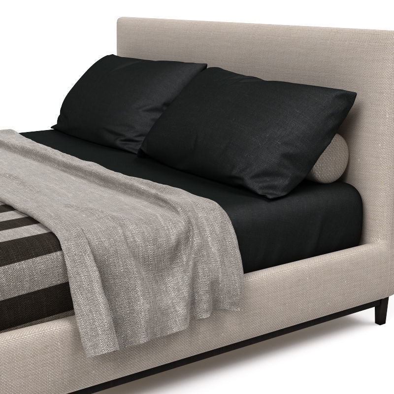 Andersen Bed 3D model_4