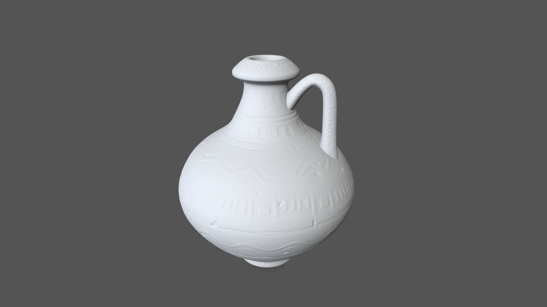 vase 2 3D print model_4