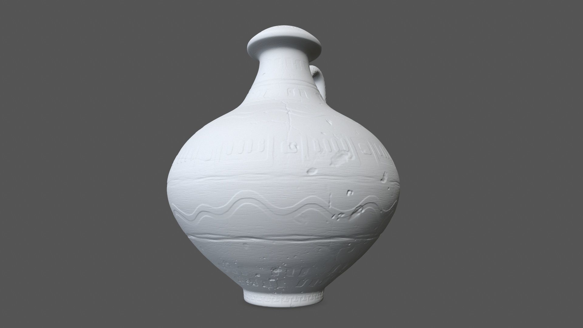 vase 2 3D print model_9
