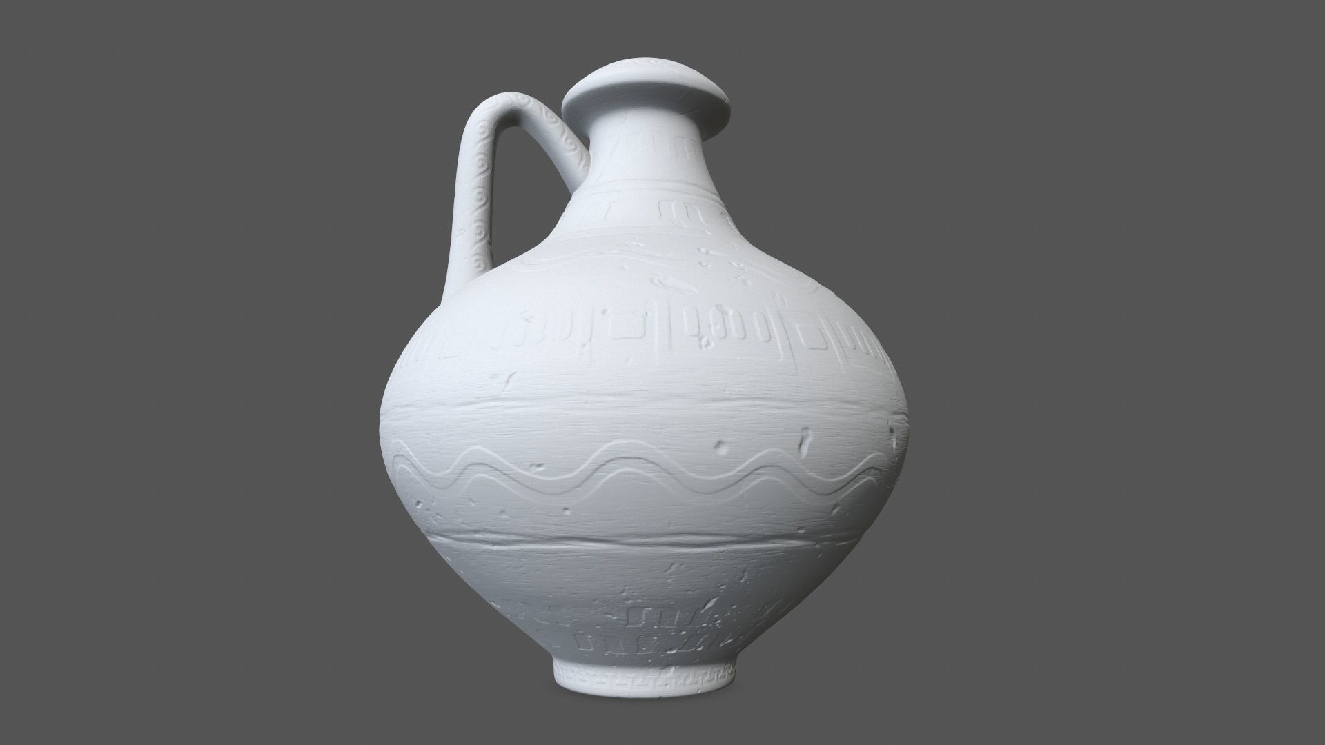 vase 2 3D print model_2