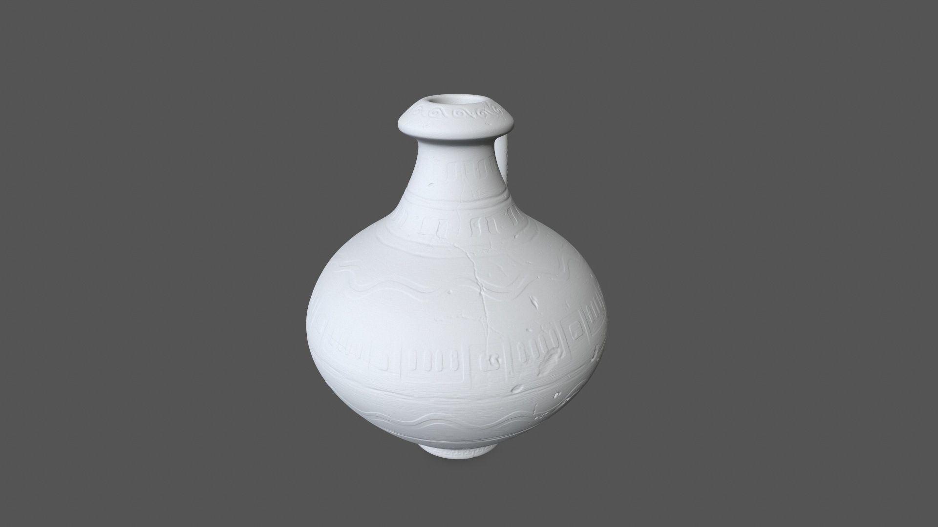 vase 2 3D print model_5