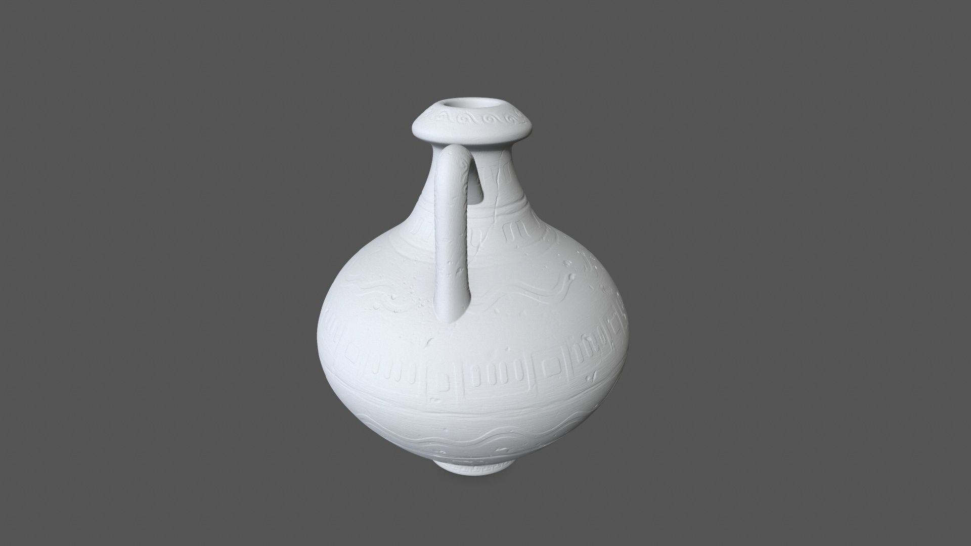 vase 2 3D print model_3