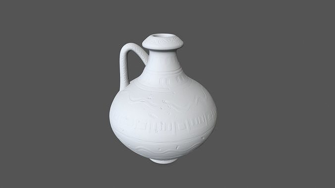 vase 2 3D print model