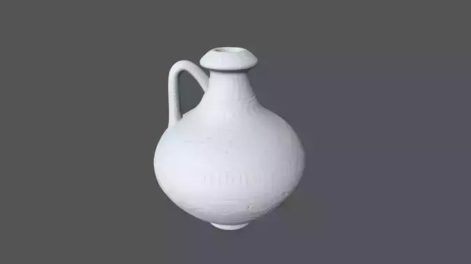 vase 2 3D print model