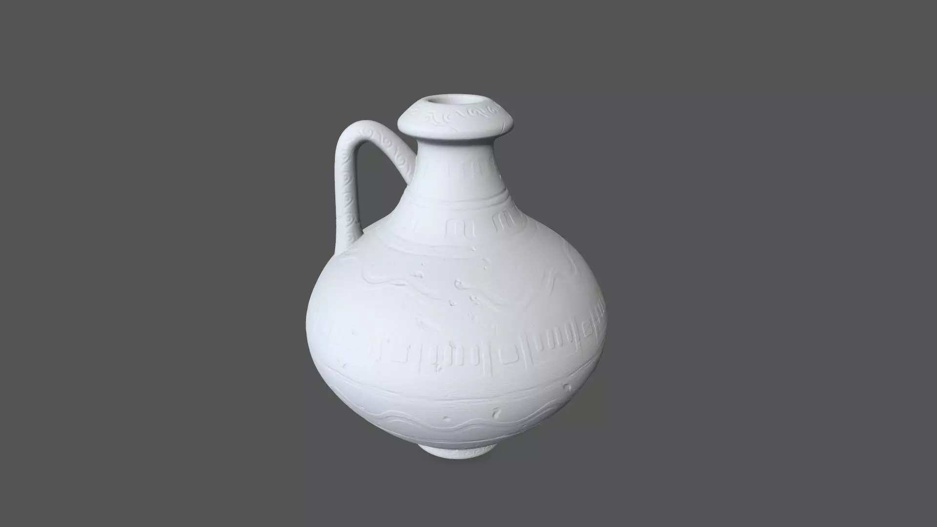 vase 2 3D print model_0