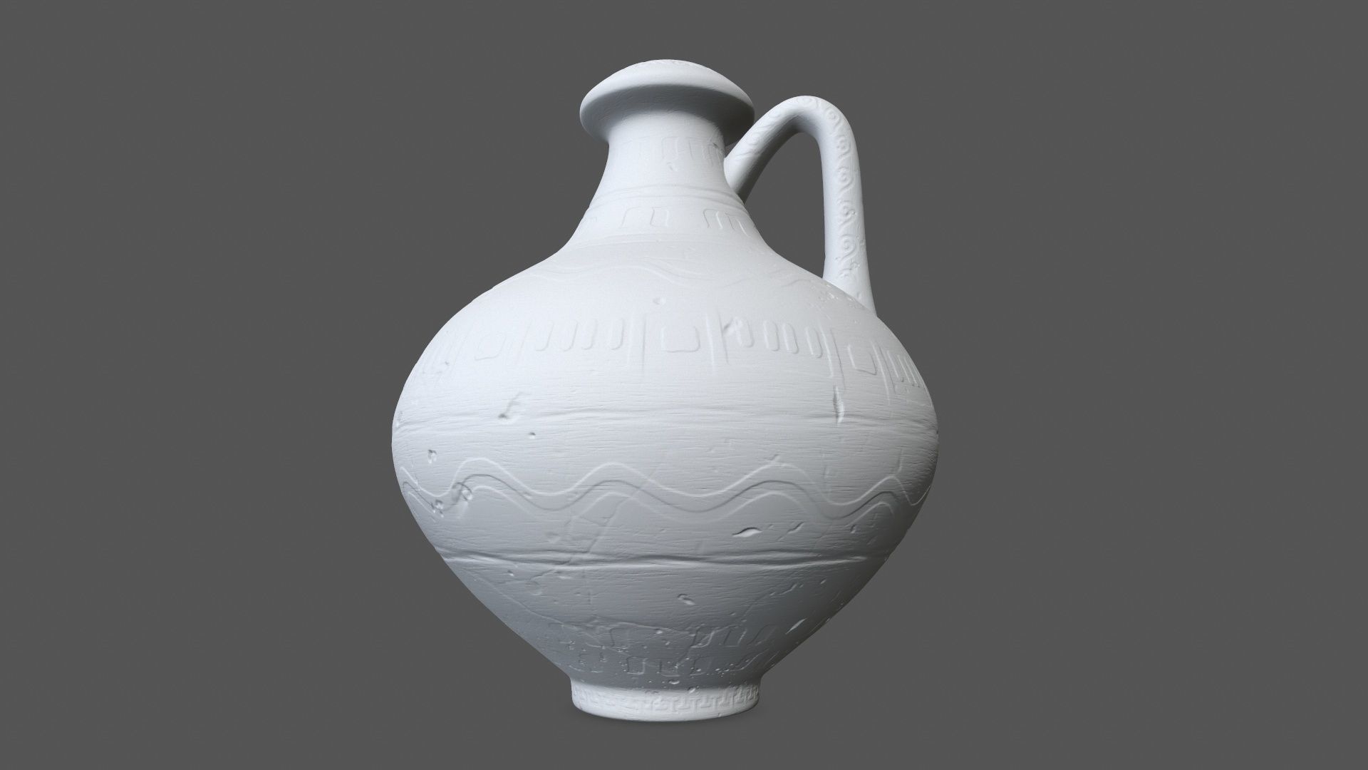 vase 2 3D print model_10