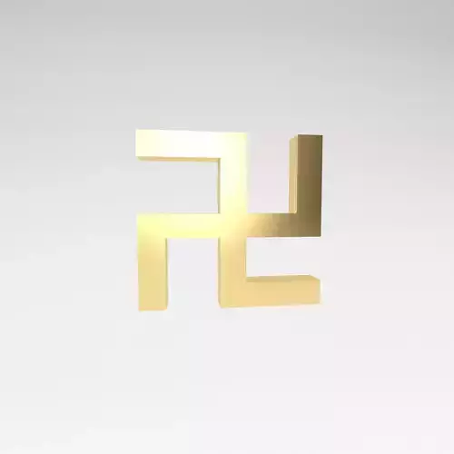 Buddhism Symbol v1 004