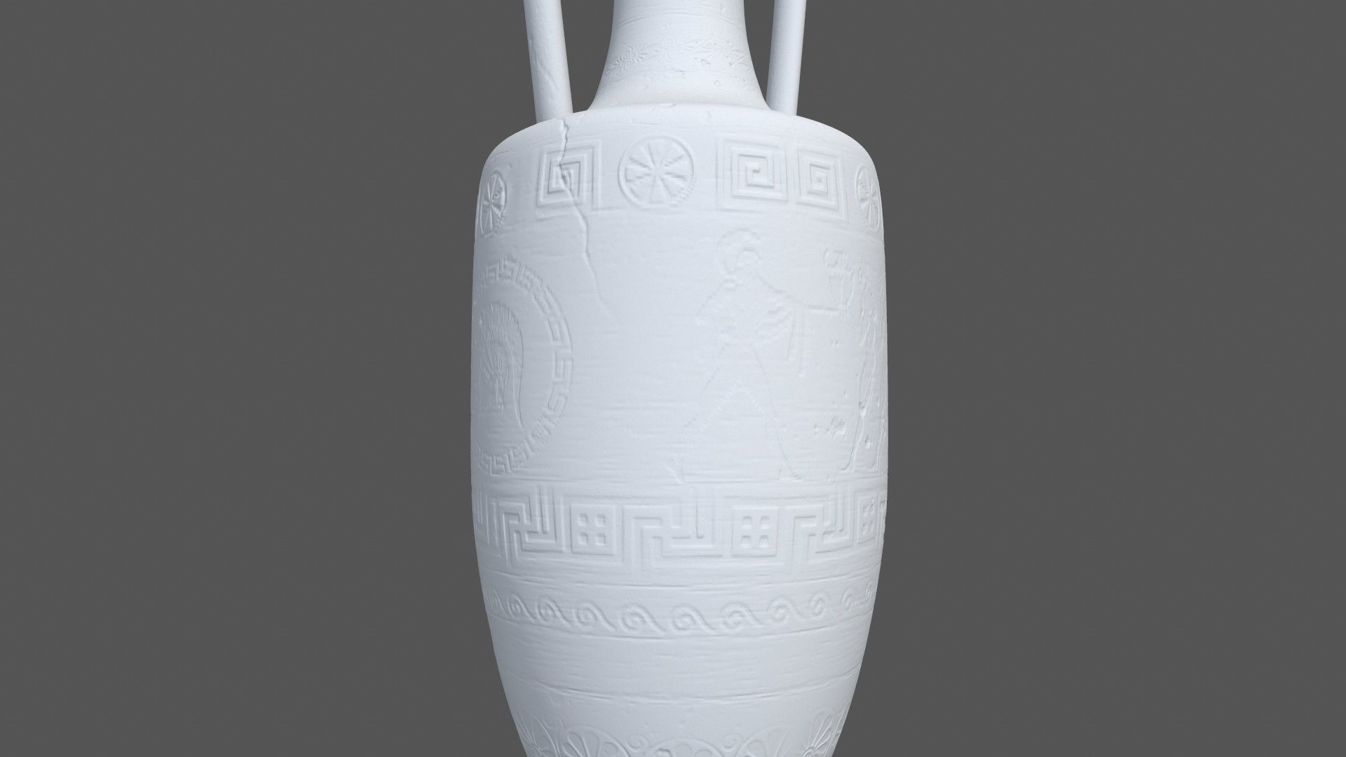 vase 3 3D print model_2