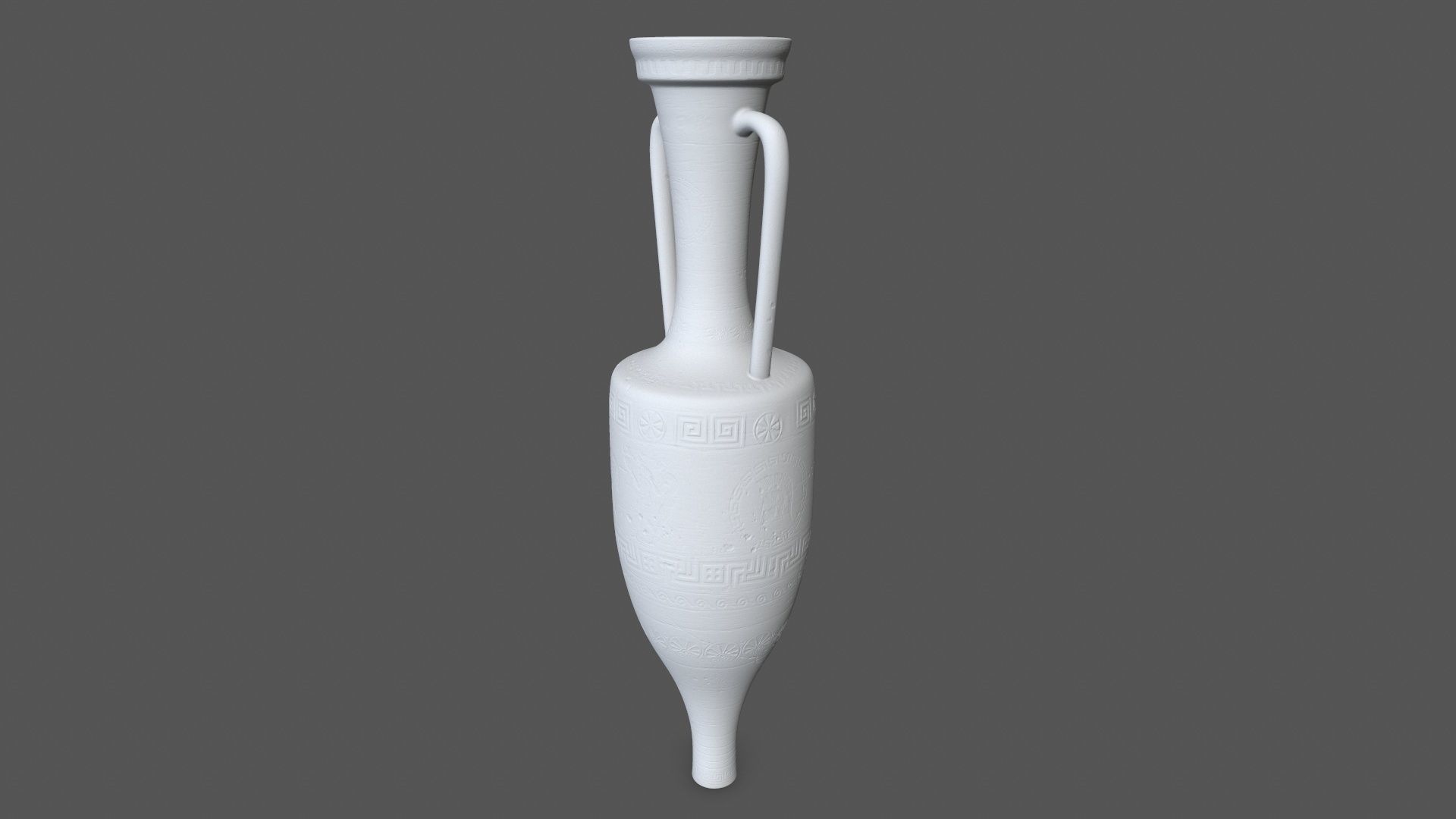 vase 3 3D print model_9