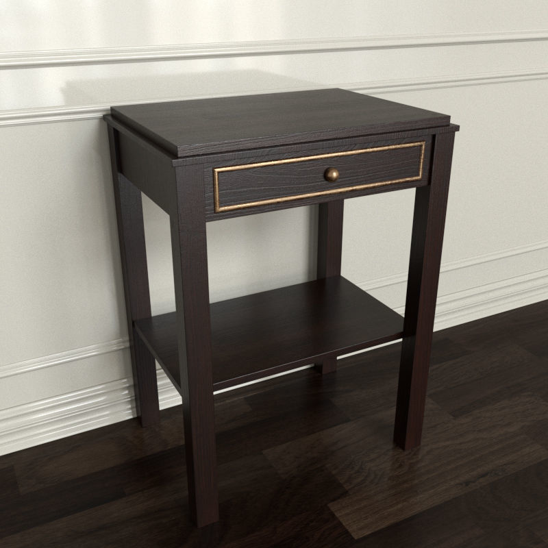 3D Brayden interior 3D model_8