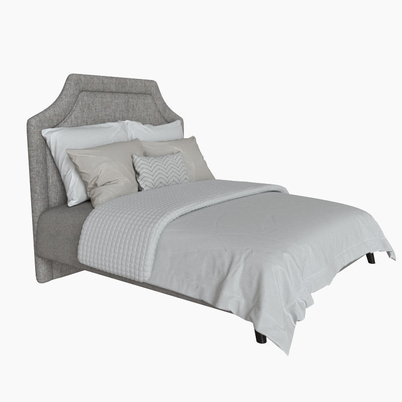 3D Brayden interior 3D model_6