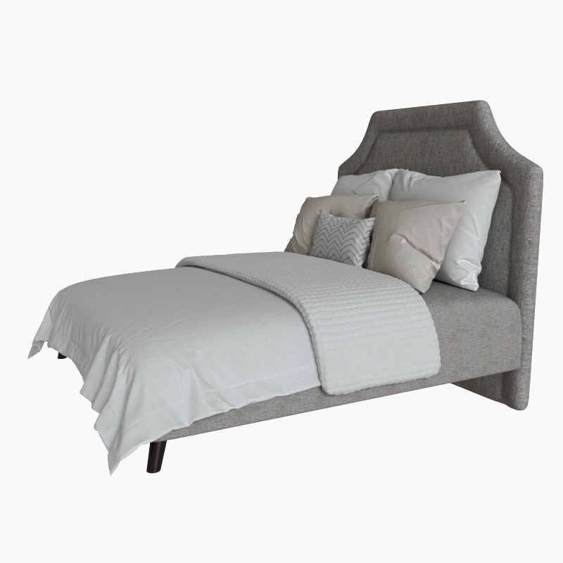 3D Brayden interior 3D model_7