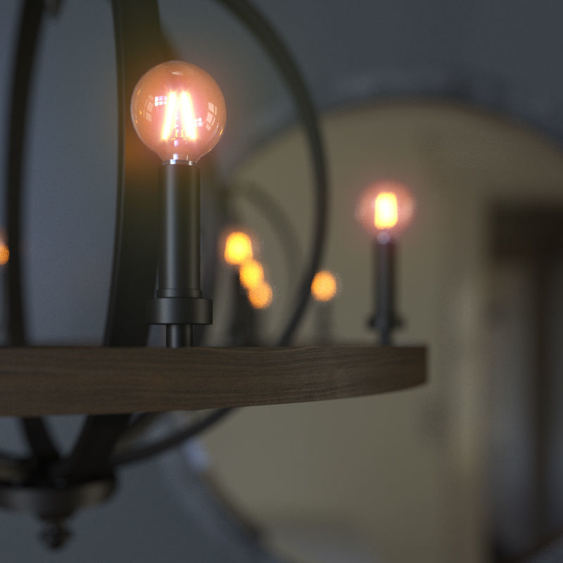 3D Brayden interior 3D model_5