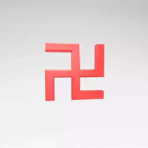 Buddhism Symbol v1 005