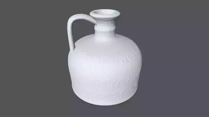vase 4 greek jug 3D print model
