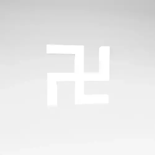 Buddhism Symbol v1 007