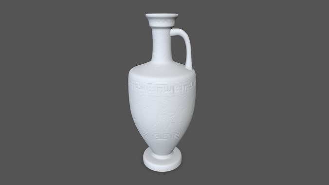 vase 5 3D print model