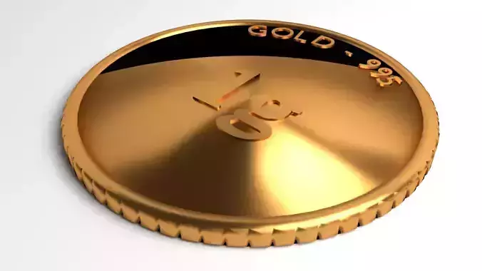Goldcoin 1gram